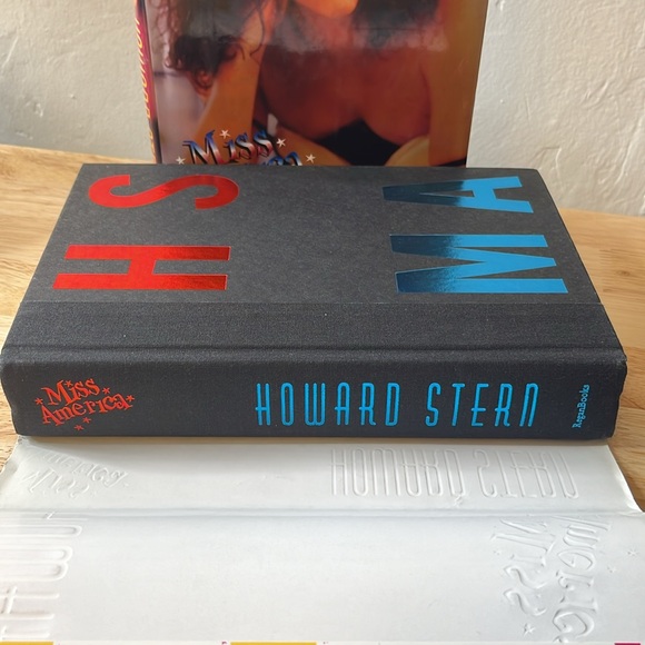 Howard Stern this America book 1st edition - Picture 1 of 9